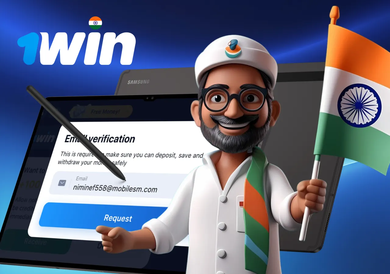 Details of the identity verification procedure on the 1Win platform